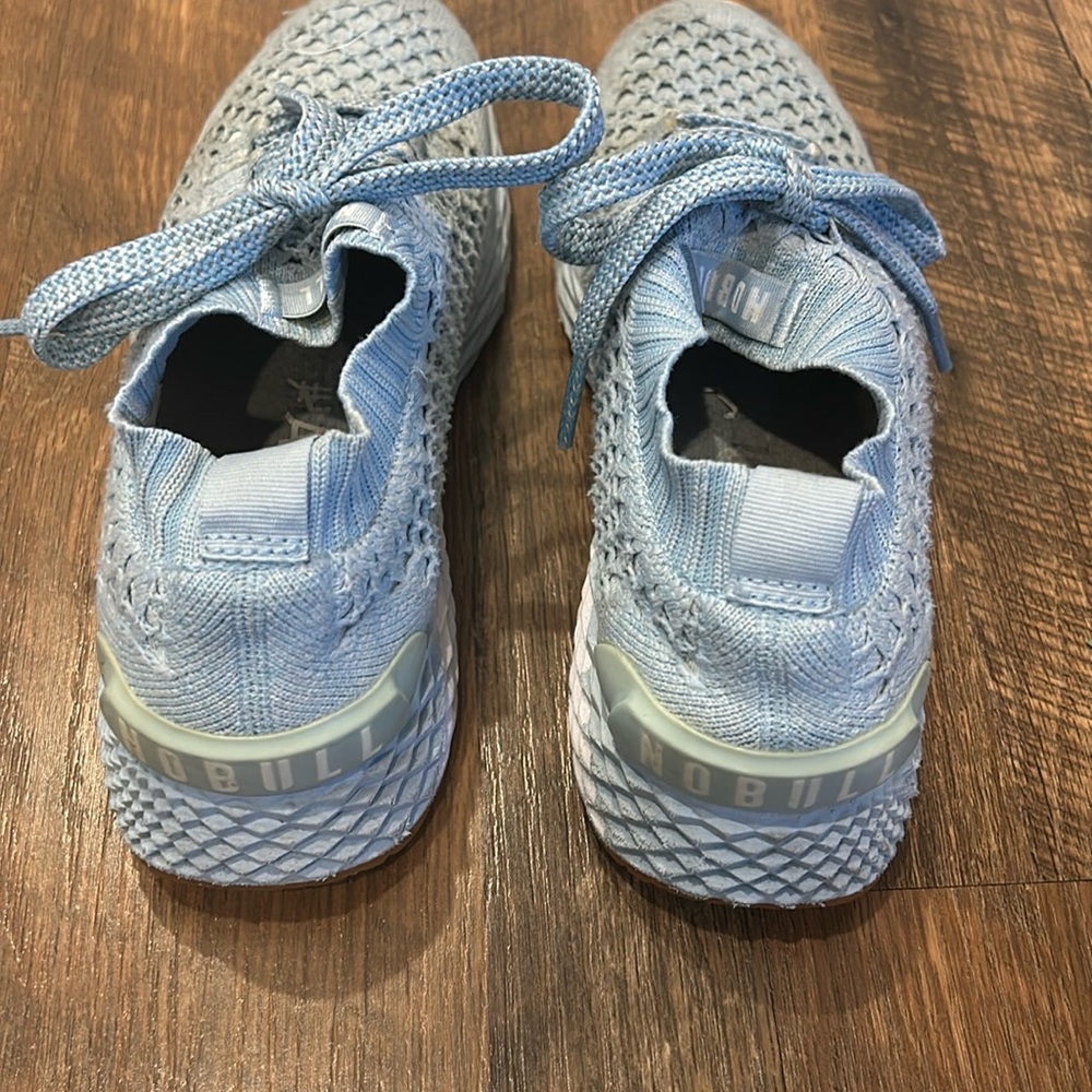 Nobull blue sneaker